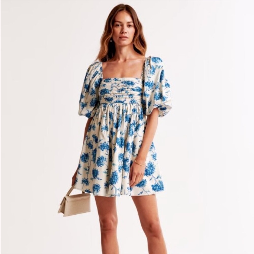 Abercrombie Emerson Dress
